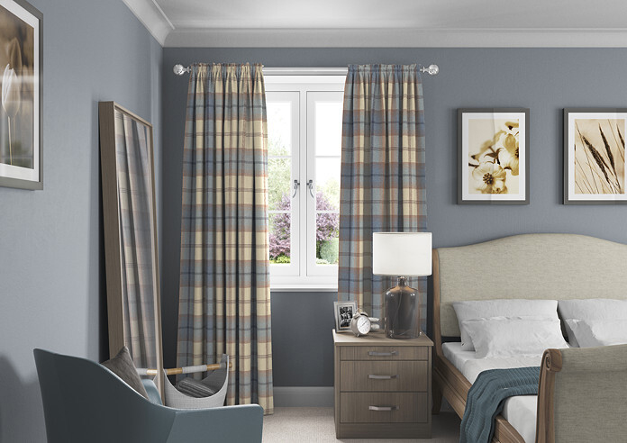 Highland, Sky - Made to Measure Curtains - Image 5